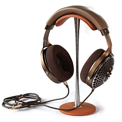 Подставка для наушников ddHiFi HS270 Headphone Stand (Standard Edition) brown - подставка под наушники (SN 73406758357092747552)_Уценка