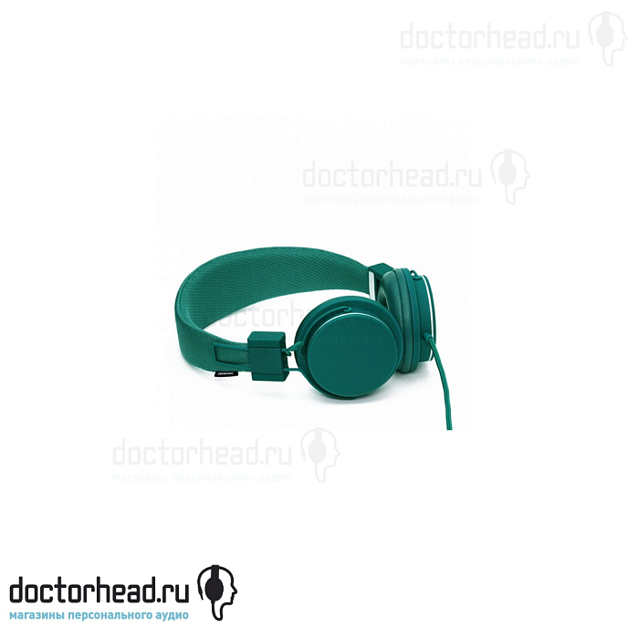 Наушники Urbanears Plattan TEAL - рис.2