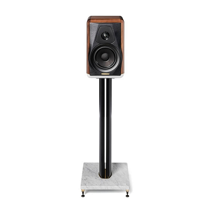 Полочная акустика Sonus Faber Electa Amator III Walnut - рис.2