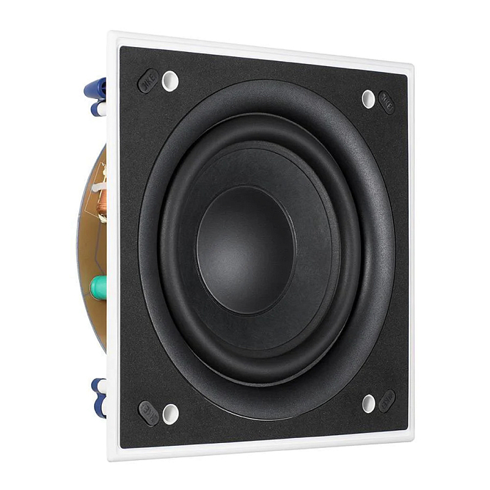 Сабвуфер KEF Ci200QSb White белый - рис.4
