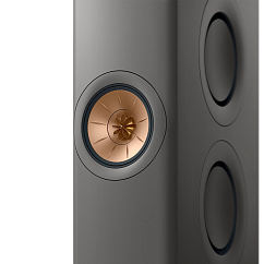 Напольная акустика KEF LS60 Wireless Titanium Grey