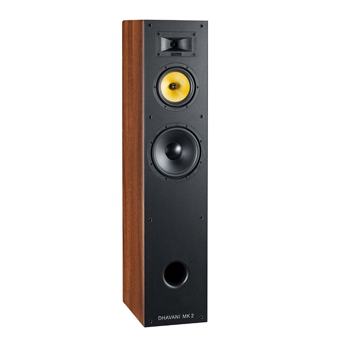 Напольная акустика Davis Acoustics Dhavani MK2 American Walnut - рис.1