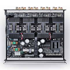 Усилитель мощности Primare A35.8 Black