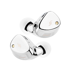 Наушники внутриканальные SIMGOT ET142 Silver