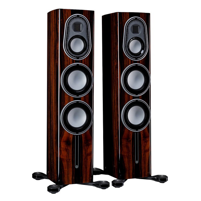 Напольная акустика Monitor Audio Platinum 200 3G Piano Ebony - рис.0