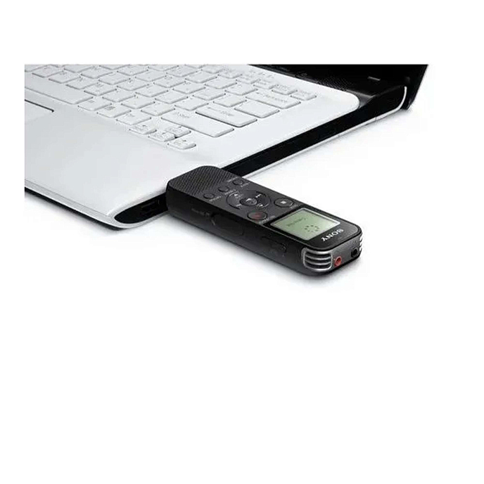 Диктофон Sony ICD-PX470 Black - рис.4