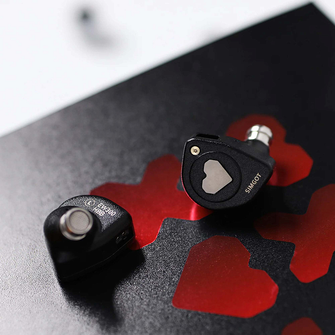 Наушники внутриканальные SIMGOT EW300 DSP Black - рис.9