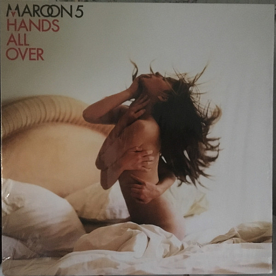 Пластинка Maroon 5 - Hands All Over - рис.0