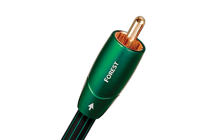 Кабель AudioQuest Forest Digital Coax 1.5m - рис.2
