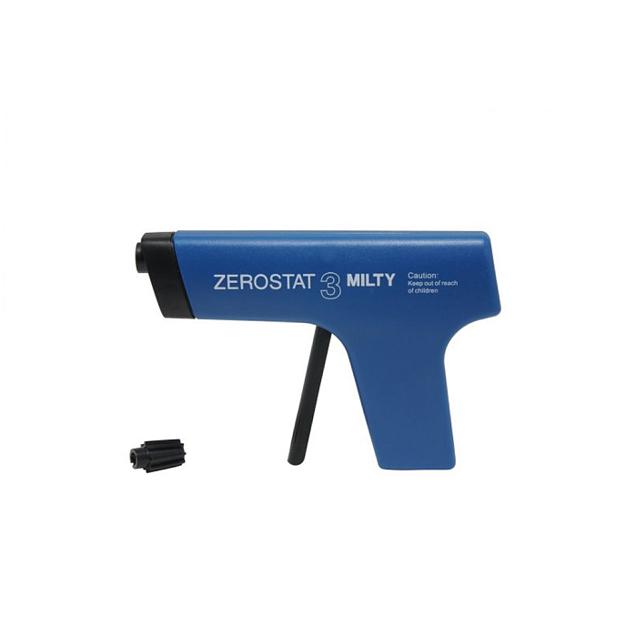Набор для чистки винила Milty Zerostat Anti-Static Device - рис.0