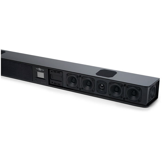 Караоке-система Studio Evolution EvoSound Bar Black - рис.4