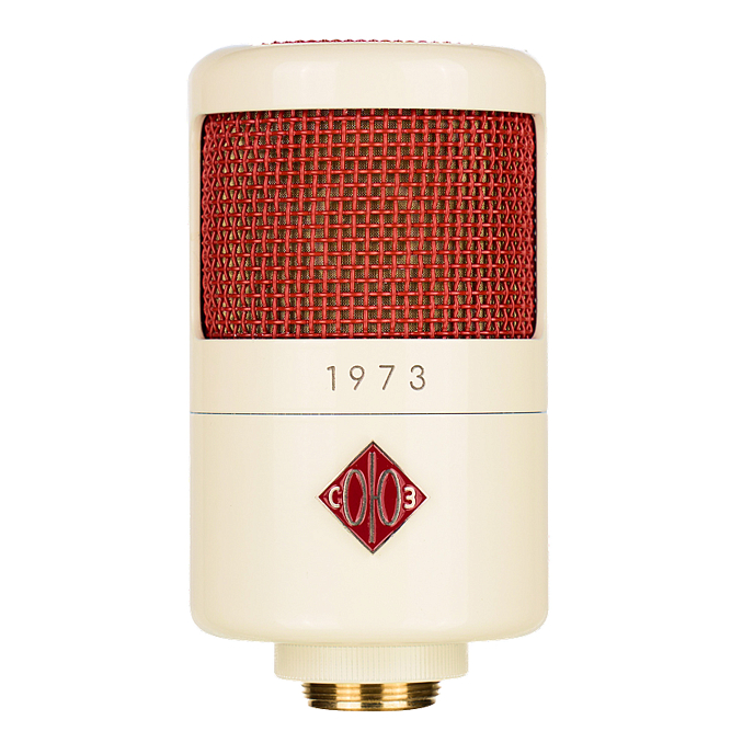 Микрофон студийный СОЮЗ 1973 Deluxe Limited Edition Red Velvet - рис.0