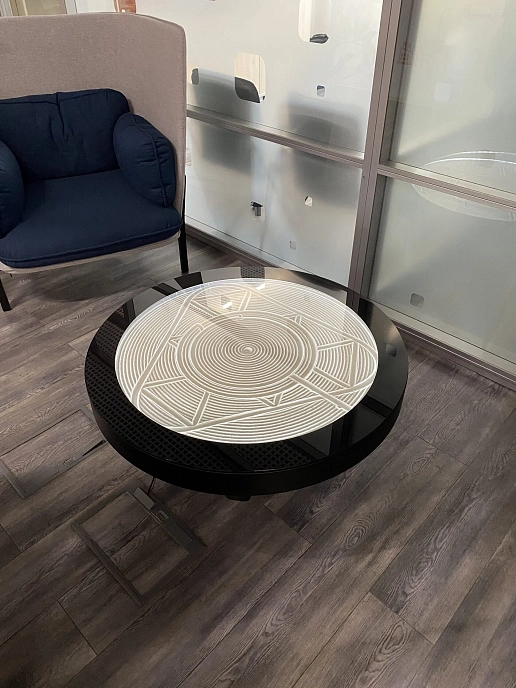 Кинетический стол Sandtable Lexy 100 см без акб (шпон) - рис.13