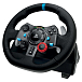 - рис.1 Игровой руль Logitech G29 Driving Force - рис.1