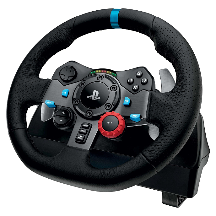 Игровой руль Logitech G29 Driving Force - рис.1