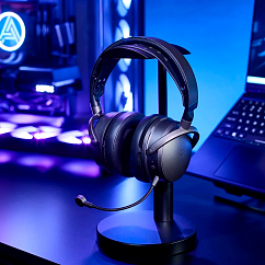 Амбушюры Dekoni Audio Audeze Maxwell 2 Sheepskin Black