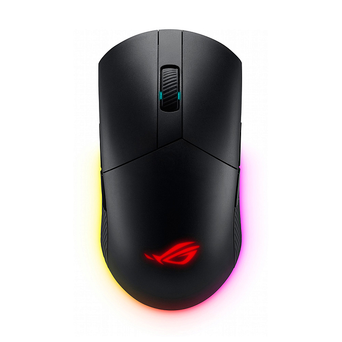 Мышь Asus ROG Pugio II Black - рис.0