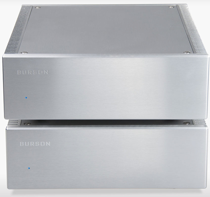 Усилитель Burson Audio Timekeeper PA-160 - рис.0