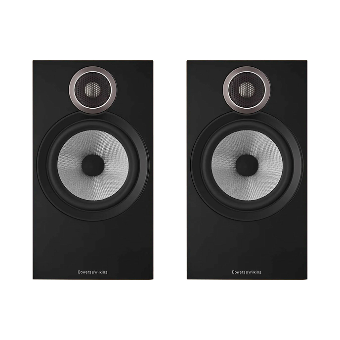 Полочная акустика Bowers & Wilkins 606 S3 Black - рис.0
