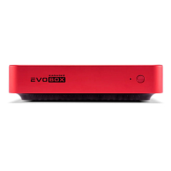 Караоке-система Studio Evolution EVOBOX Plus Ruby