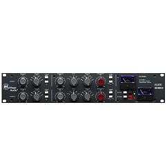 Студийное оборудование Heritage Audio HA-609A Elite Series Black