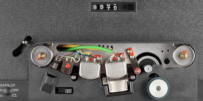 Катушечные магнитофоны Revox B77 MK II - рис.9