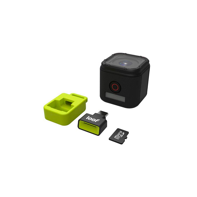 Адаптер Leef Access-C microSD Reader USB-C - рис.2