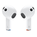 Беспроводные наушники Samsung Galaxy Buds 3 white tws внутриканальные с активным шумоподавлением_OpenBox - рис.2