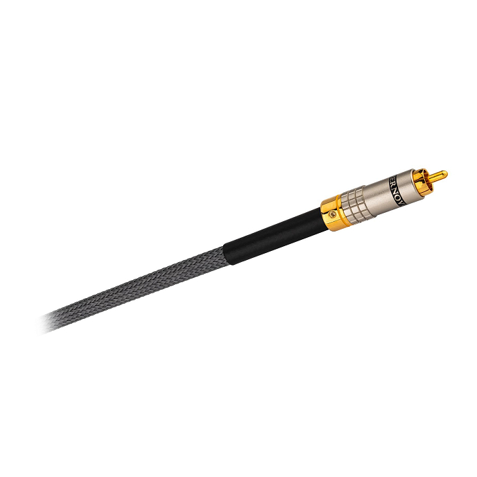 Кабель Tchernov Cable Special Coaxial S IC Digital RCA - RCA 1.65m - рис.0