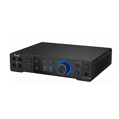 Аудиоинтерфейс Fender Quantum HD 2 Black