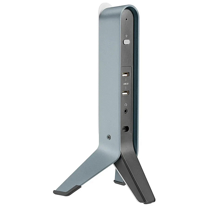 Подставка для наушников Ridberg Creative RGB HPS04-1 Space Grey - рис.2