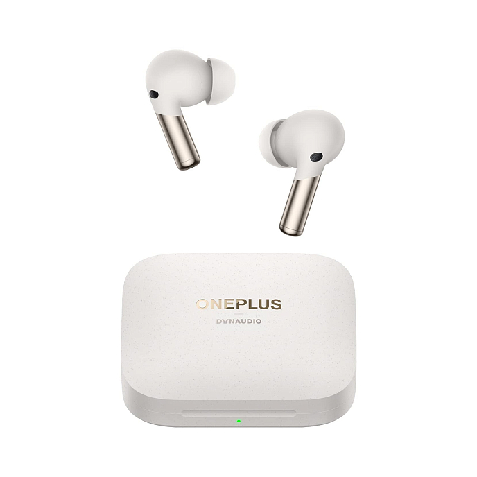 Беспроводные наушники OnePlus Buds Pro 2R (E507B) misty white беспроводные tws наушники (SN 73989672673234612130)_Уценка - рис.0
