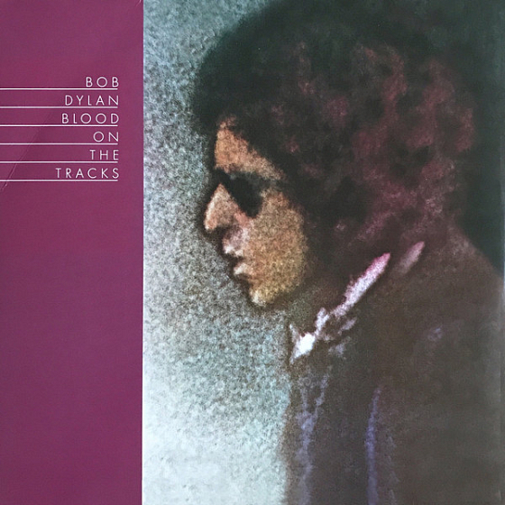 Пластинка Bob Dylan - Blood On The Tracks - рис.0