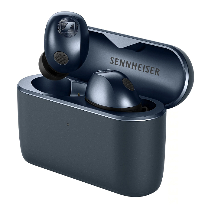 Беспроводные наушники Sennheiser Momentum True Wireless 5 Denim - рис.0