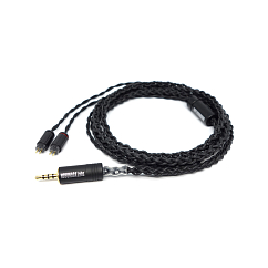 Кабель Nobunaga Labs Advance Magellan Black Edition 2-pin - 2.5mm