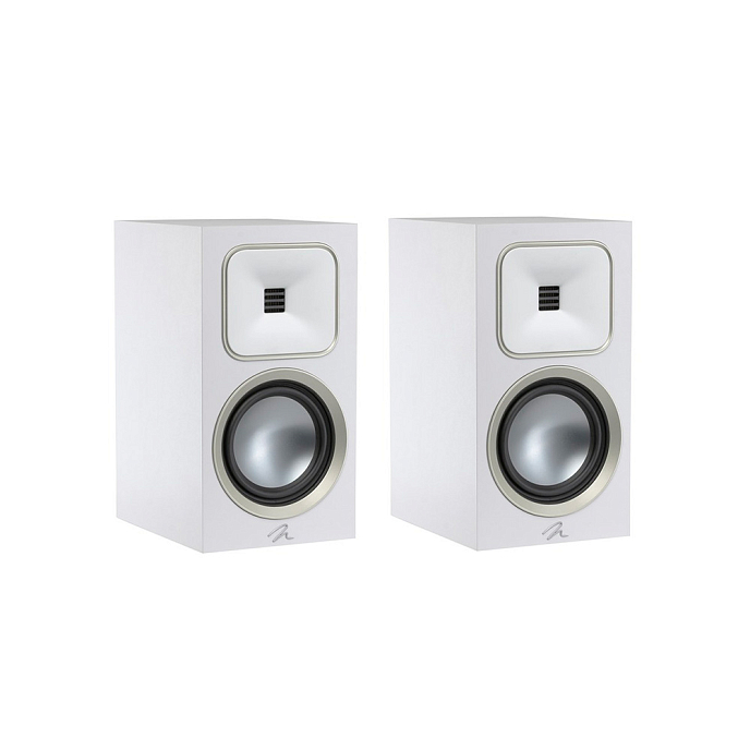 Полочная акустика Martin Logan Foundation B1 Satin White - рис.0