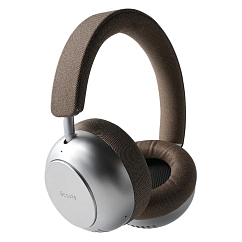 High End наушники Ecoute TH1 Hedphones Satin Aluminum