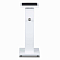 Zaor Monitor Stand White Grey