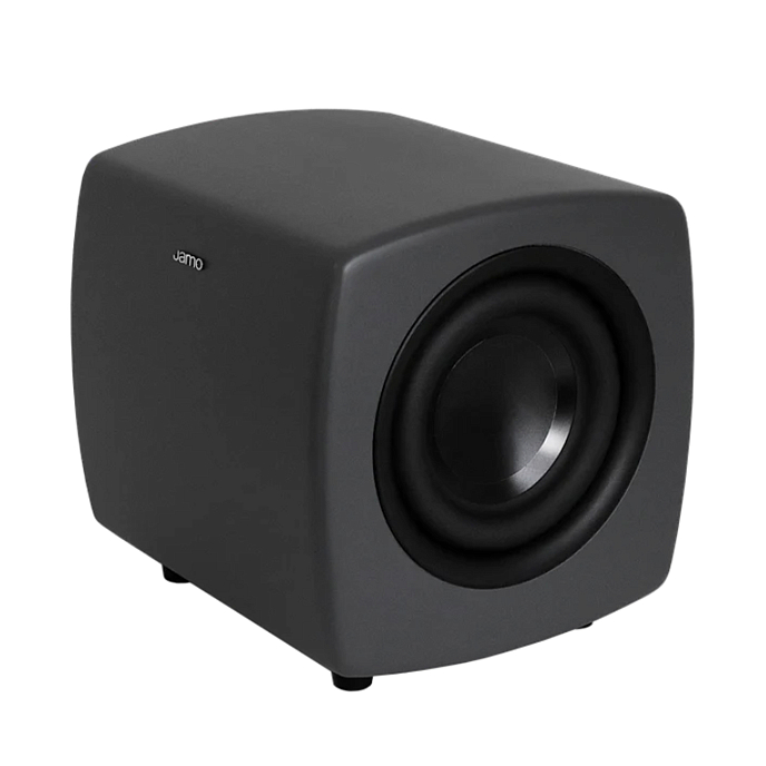 Сабвуфер Jamo Cube Subwoofer Matte Grey - рис.0