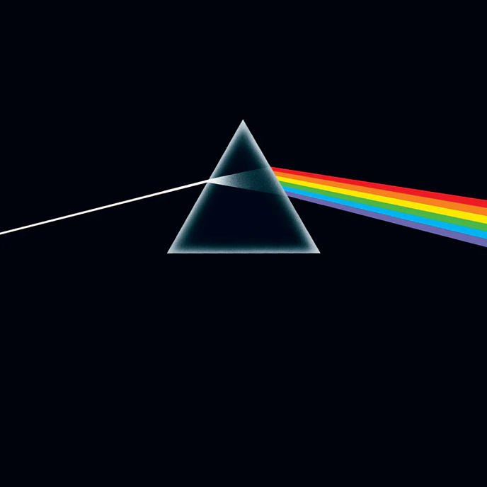 CD-диск Pink Floyd – The Dark Side Of The Moon - CD - рис.0