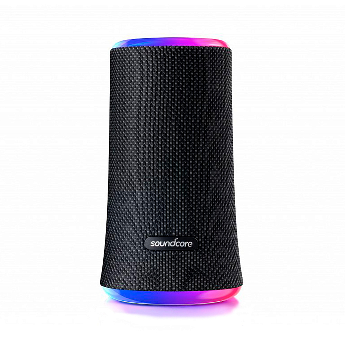 Портативная колонка Anker Soundcore Flare 2 Black - рис.0