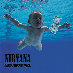 Пластинка Nirvana - Nevermind LP
