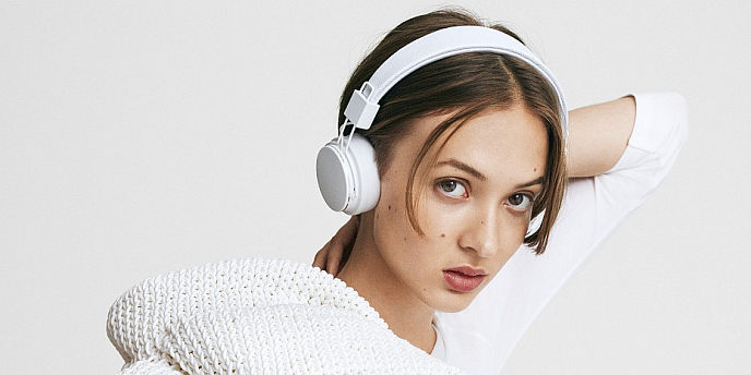 Беспроводные наушники Urbanears Plattan 2 BT True White - рис.8