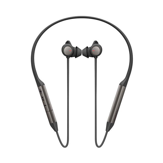 Беспроводные наушники HUAWEI Freelace Pro Obsidiane Black - рис.1
