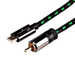 Кабель Cayin CS-30TCR Black