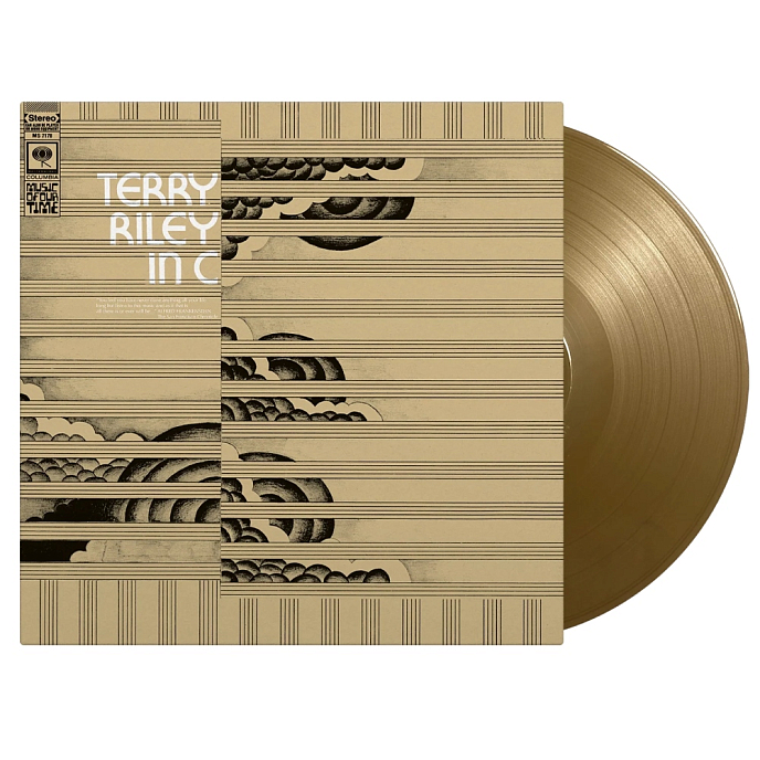 Виниловая пластинка Terry Riley – In C (Gold) LP - рис.2