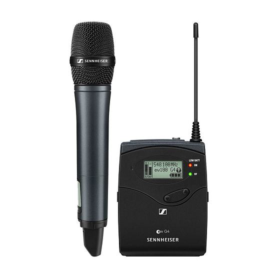 Радиосистема Sennheiser EW 135P G4-A - рис.0