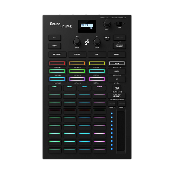 DJ-контроллер SoundSwitch Control One - рис.0
