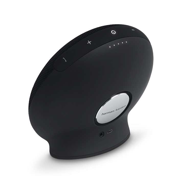 Портативная колонка Harman Kardon Onyx Mini Black - рис.4