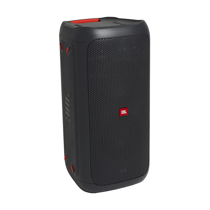 Акустическая система JBL Partybox 100 + AKG P3S Black - рис.9